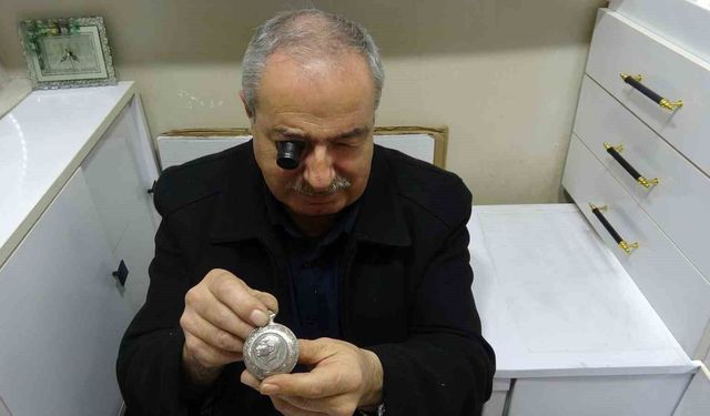 Zabıtalıktan emekli oldu, ata mesleğine geri döndü