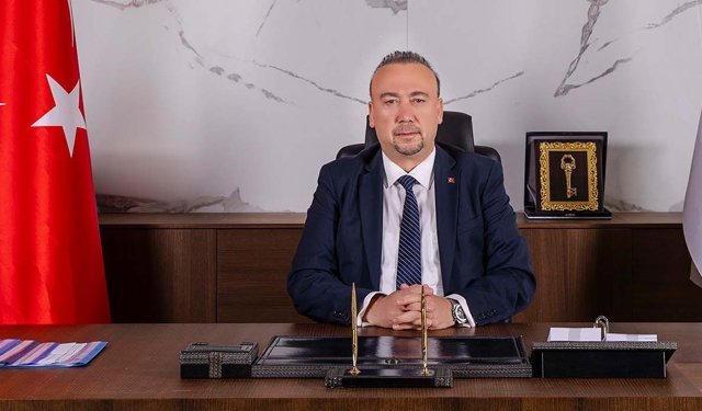 Uşak Belediye Başkanı Özkan Yalım’ın mal varlığına el konuldu: TMSF kayyum olarak atandı