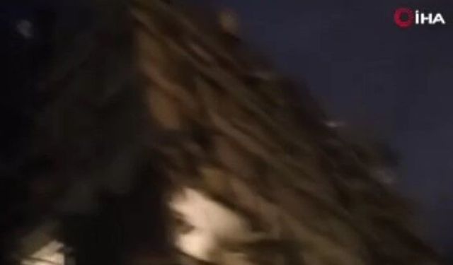 Tahran’da Hastane Vuruldu: Saldırı Sonrası Acil Durum İlan Edildi