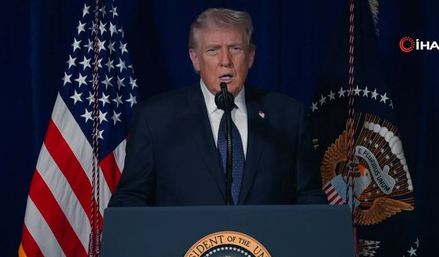Trump: "İran operasyonu, ABD tüm hedeflerine ulaşana kadar devam edecek"