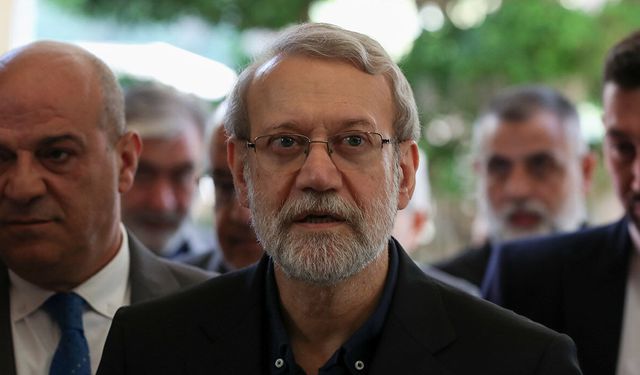 Ali Laricani: "ABD ile müzakere etmeyeceğiz"