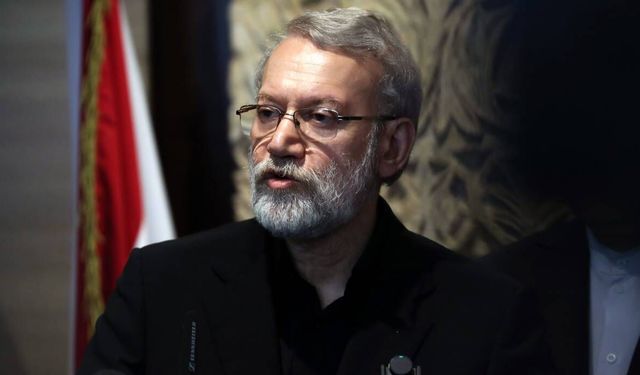 Laricani: "ABD'nin aksine uzun süreli savaşa hazırlıklıyız"