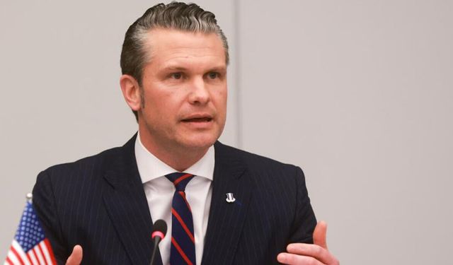 ABD Savunma Bakanı Hegseth: İran operasyonunun süresine Trump karar verecek