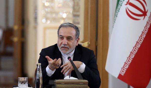 İran Dışişleri Bakanı Arakçi: "ABD, İsrail adına savaşa girdi"