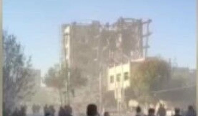 ABD-İsrail Saldırıları Sürüyor: Uzmanlar Meclisi Binası Vuruldu