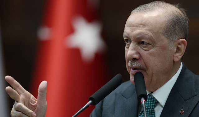 Cumhurbaşkanı Erdoğan: "Savaş, küresel ekonomi üzerinde ağır bir tahribat oluşturdu''