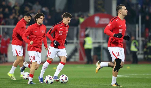 2026 FIFA Dünya Kupası play-off final: Kosova: 0 - Türkiye: 0 (Maç devam ediyor)