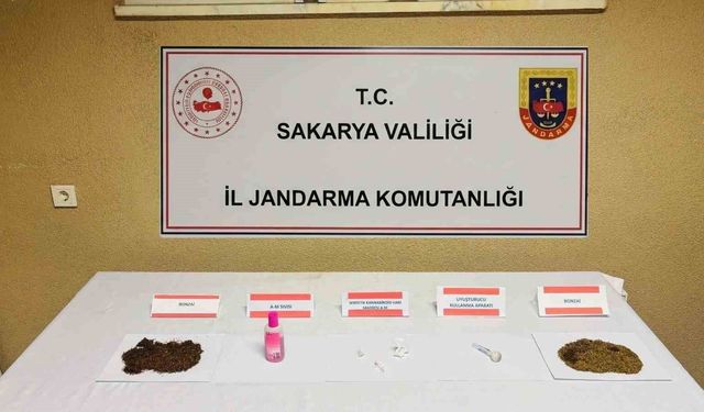 6 ilçede eş zamanlı uyuşturucu operasyonu: 9 tutuklama