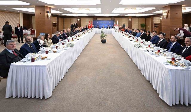 Adalet Bakanı Gürlek: '(Umut Hakkı) Şahsa özgü, genel af anlayışı olan düzenlemeler yapılamaz'