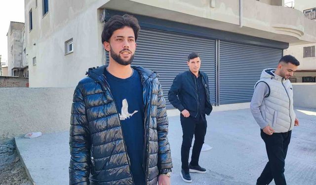 Annesi tarafından terk edilen çocuk büyüdü, yangında mahsur kalan bebeğin kahramanı oldu