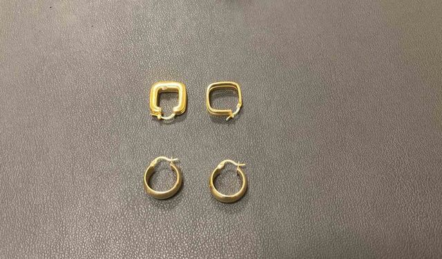 AVM'de kuyumculardan hırsızlık yapan 2 kişi yakalandı