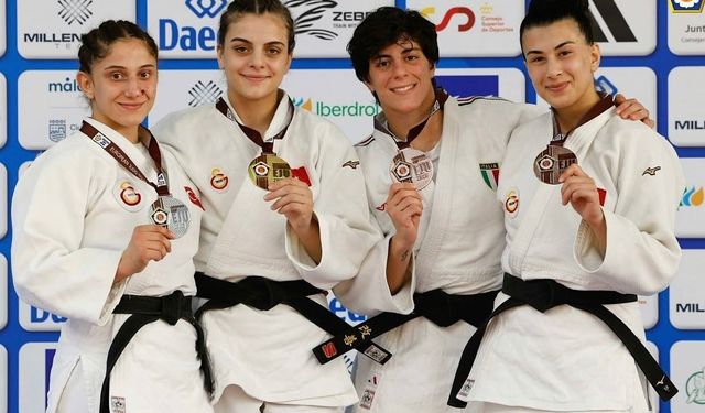 Ayten Mediha Yeksan: 'Hedefim olimpiyatlarda yarışıp ülkeme madalya kazandırmak'