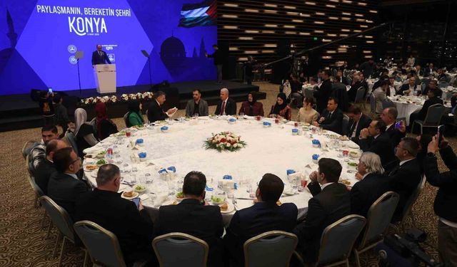 Bakan Çiftçi: 'Savunma sanayiinden yerli ve milli teknolojiye, sağlık sisteminden güvenlik altyapısına kadar pek çok alanda çığır açan bir Türkiye var'