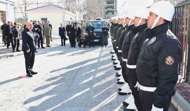 Bakan Güler: 'Türkiye, çatışmanın değil barışın ve sağduyunun tarafında yer almaktadır'