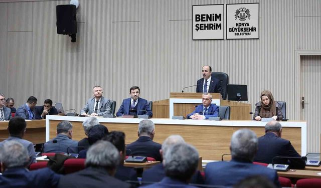 Başkan Altay: 'Fatma Nur Çelik öğretmenin ismi Konya'da yaşatılacak'