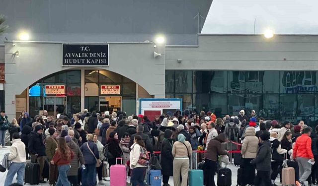 Bayramda Ege adalarına talep beklentinin altında kaldı