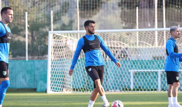 Bodrum FK, hem kupada hem ligde galibiyet peşinde