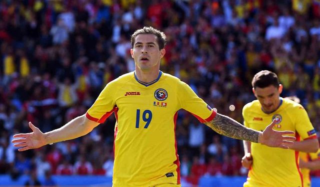 Bogdan Stancu: 'Türkiye soğukkanlı ve ofansif oynamayı seviyor'