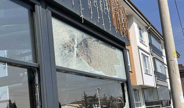 Bolu'da alkollü işletme kurşunlandı