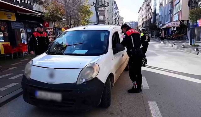 Bolu'da gözaltına alınan 119 şüpheliden 15'i tutuklandı