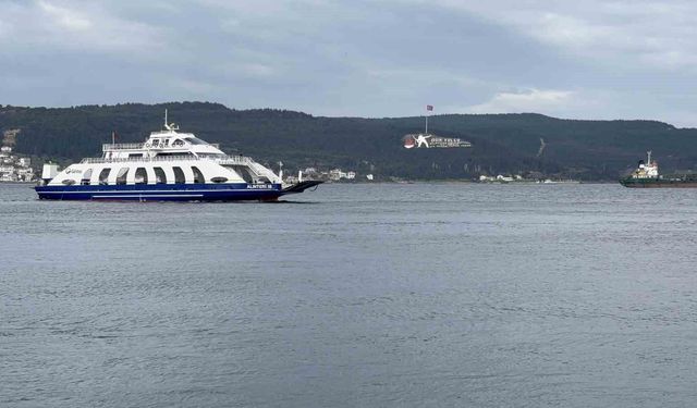 Çanakkale'de ada seferlerine fırtına engeli