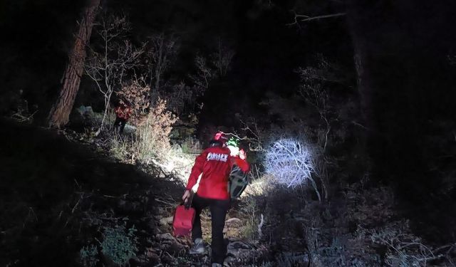 Çanakkale'de kaybolan 2 kişi bulundu