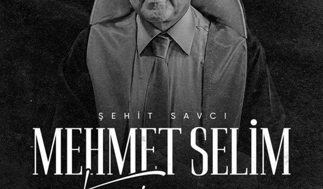 Cumhurbaşkanı Erdoğan'dan şehit Savcı Mehmet Selim Kiraz için anma mesajı