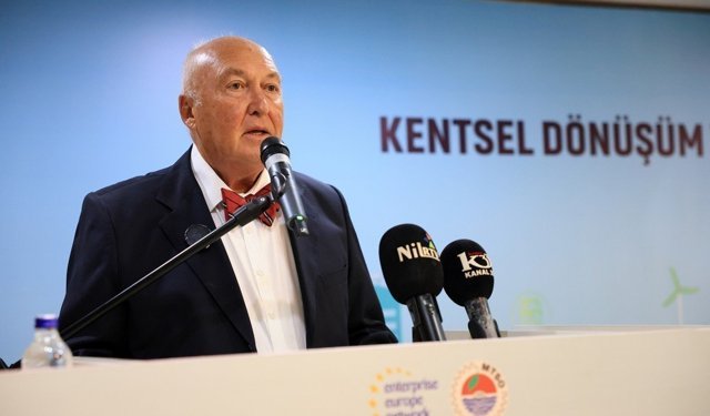 Denizli'de depremler olmasa Pamukkale ve Karahayıt doğa harikası olmazdı