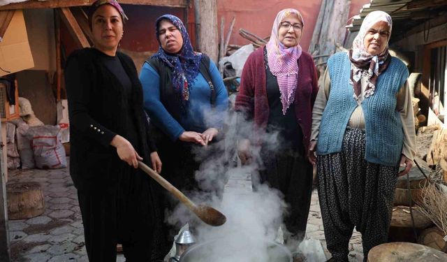 Doğadaki zehirli ot kara kazanda şifaya dönüşüyor