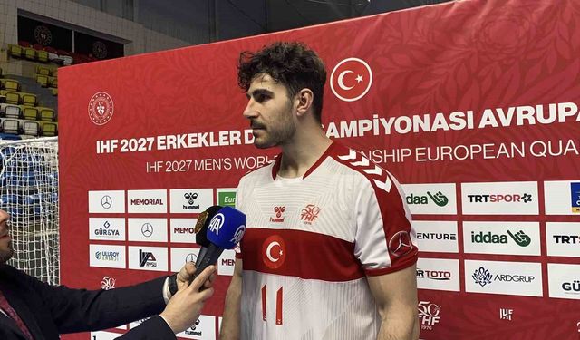 Doruk Pehlivan: 'Önümüzdeki karşılaşmalarda daha iyi oynamamız gerekiyor'