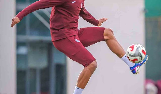 Felipe Augusto, Trabzonspor'da kariyerinin en iyi dönemini yaşıyor