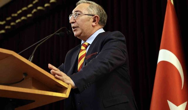 Galatasaray'da Divan Kurulu Başkanlığına Aykutalp Derkan seçildi