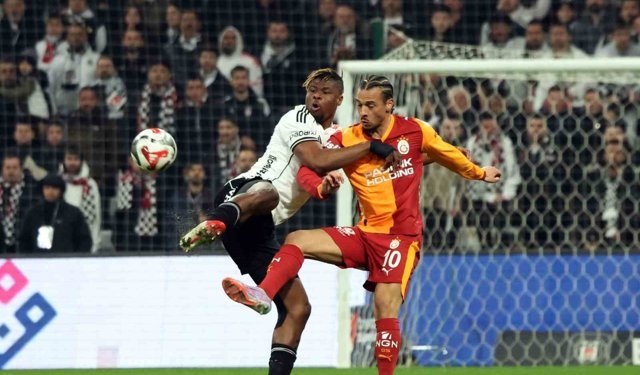 Galatasaray'da Leroy Sane kırmızı kart gördü