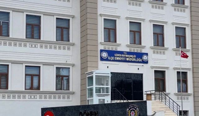 Gönen'de uyuşturucu operasyonu: 1 tutuklama