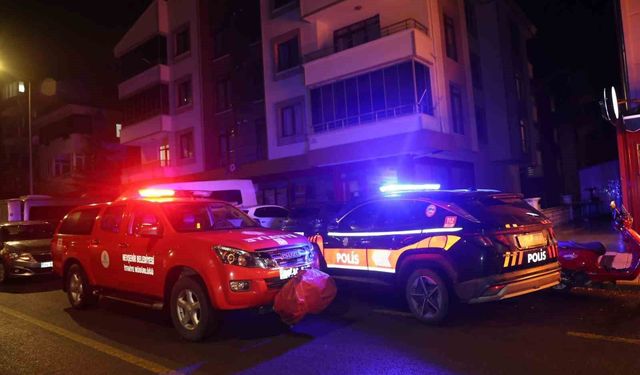 Haber alınamayan şahıs evinde ölü bulundu