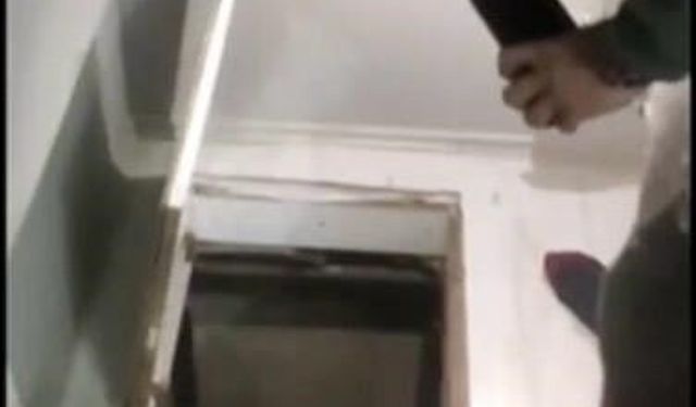 Hakkında 34 yıl hapis cezası bulunan şüpheli dron destekli operasyonla yakalandı