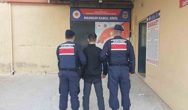 JASAT ekipleri cezaevi firarisini yakaladı