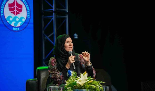 Kanadalı yazar Jenny Molendyk: 'Müslümanlık bana Allah'tan bir hediye'