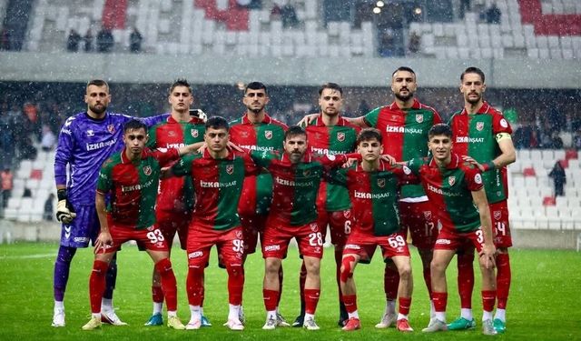 Karşıyaka'nın rakibi Uşakspor