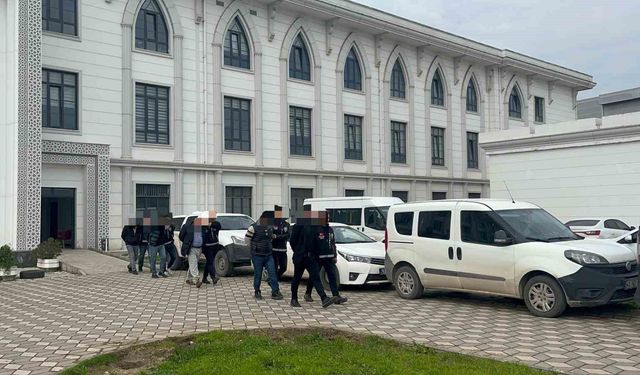 Kendisini takip eden şüpheli tarafından başından vurulmuştu: 4 şüpheli tutuklandı