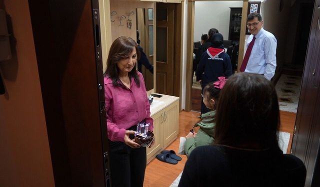 Kütahya'da 'Küpecik' geleneği protokole taşındı