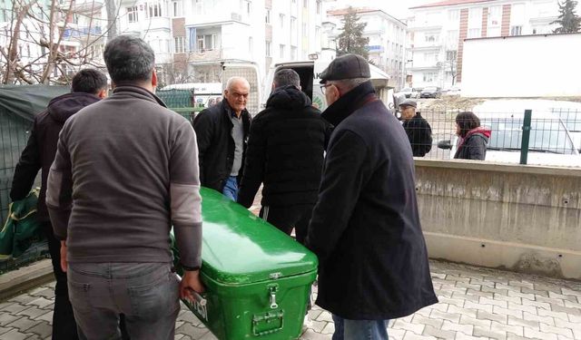 Malatya'da 54 yaşındaki şahıs evinde ölü bulundu