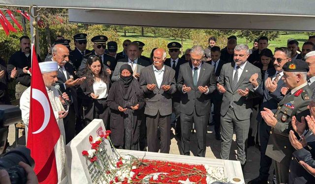 Mardin'de 18 Mart Çanakkale Deniz Zaferi ve Şehitleri Anma Günü töreni