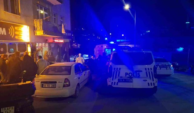 Metrelerce yükseklikten beton zemine düşen yaşlı adam hayatını kaybetti