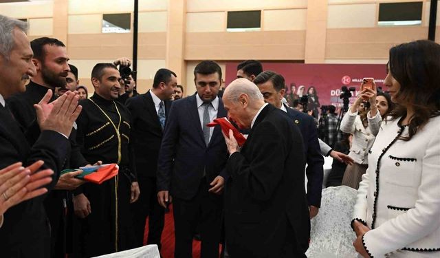 MHP Genel Başkan Yardımcısı Yurdakul: '8 Mart; milleti büyüten, devleti ayakta tutan iradenin adıdır'