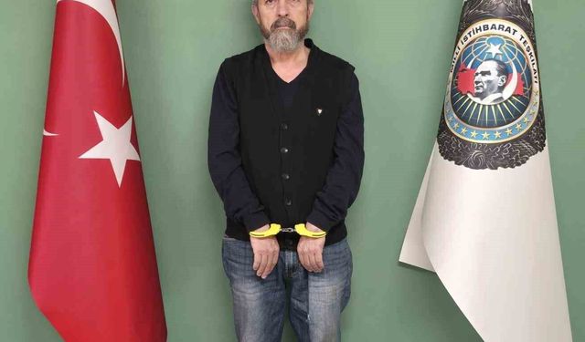 MİT ve Suriye istihbaratından ortak operasyon: Firari casus yakalandı
