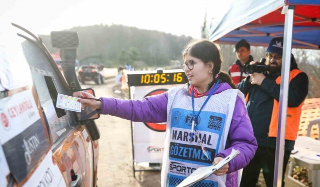 Otomobil sporları yeni gizli kahramanlarını bekliyor