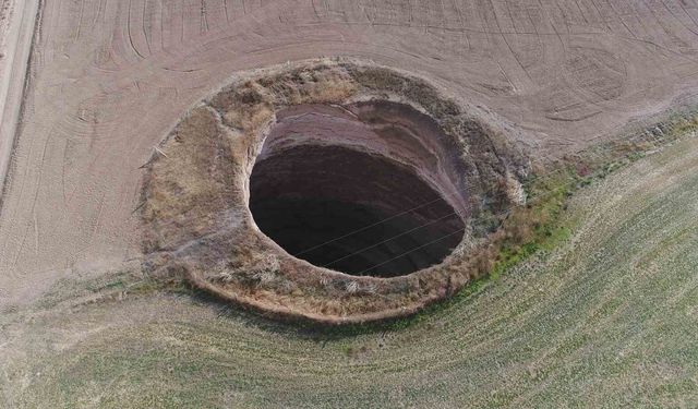 Ovanın korkulu rüyası obruk tehdidi sürüyor