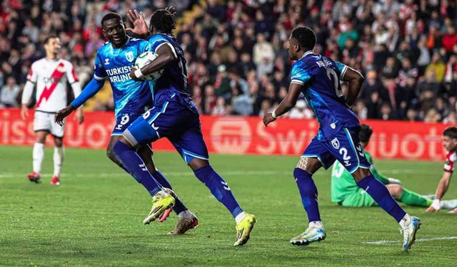 Samsunspor'da 6 futbolcuya milli davet