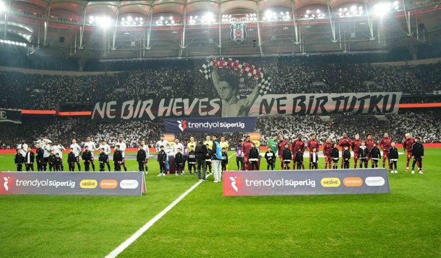 Sergen Yalçın derbiye 4 değişiklikle çıktı